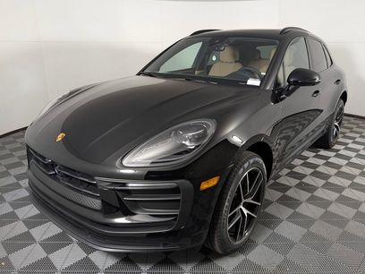 New 2026 Porsche Macan