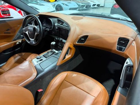 Used 2014 Chevrolet Corvette Stingray Coupe w/ 3LT Preferred Equipment Group RWD image 10