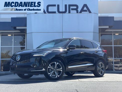 Used 2022 Acura RDX FWD w/ Technology Package image 1
