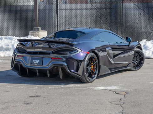 Used 2019 McLaren 600LT image 33