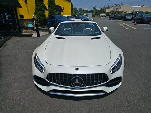 Used 2018 Mercedes-Benz AMG GT Roadster image 26