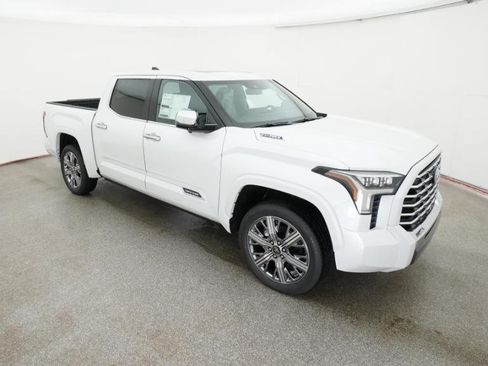 New 2026 Toyota Tundra Capstone AWD/4WD image 30