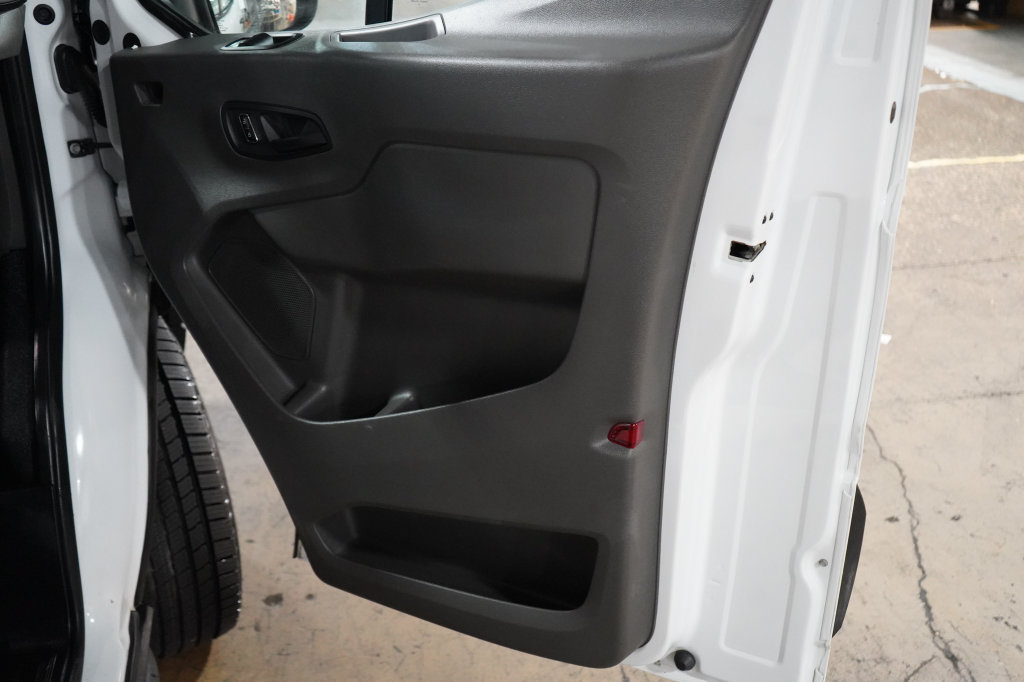 Used 2025 Ford Transit 250 148 High Roof Extended w/ Load Area Protection Package RWD image 26