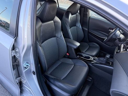 Used 2021 Toyota Corolla XSE w/ Carpet Mat Package (TMS) image 13