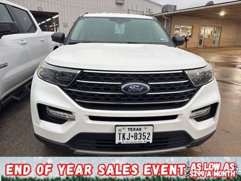 Used 2020 Ford Explorer XLT w/ Equipment Group 202A image 1