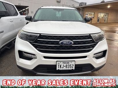 Used 2020 Ford Explorer XLT w/ Equipment Group 202A