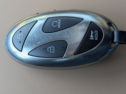 New 2026 Hyundai Santa Fe Calligraphy FWD image 36