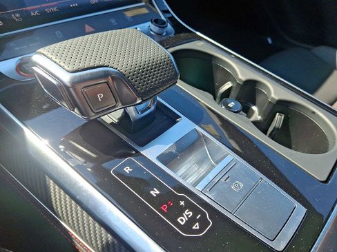 New 2025 Audi SQ7 Prestige image 14