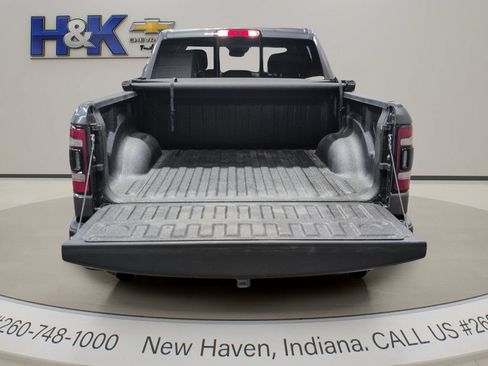 Used 2022 RAM 1500 Rebel w/ Rebel Level 2 Equipment Group AWD/4WD image 27
