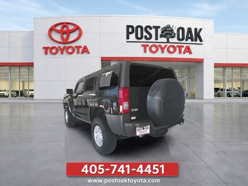Used 2007 HUMMER H3 w/ Tactical Edition Package AWD/4WD image 5
