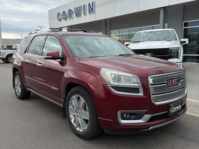 Used 2015 GMC Acadia Denali