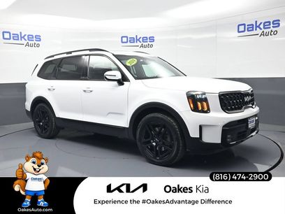 Certified 2024 Kia Telluride SX Prestige X-Line