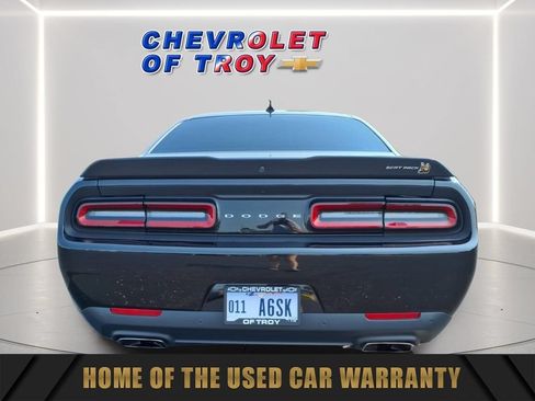 Used 2023 Dodge Challenger R/T Scat Pack RWD image 8