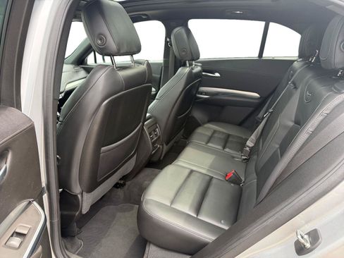 Used 2022 Cadillac XT4 Premium Luxury w/ Enhanced Visibility Package AWD/4WD image 21