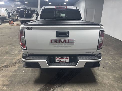 Used 2022 GMC Canyon AT4 w/ Trailering Package image 7