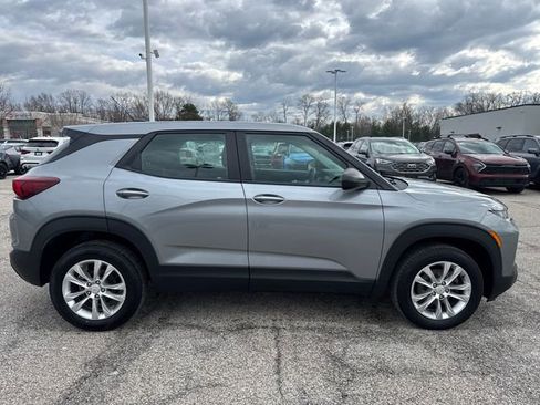 Used 2023 Chevrolet TrailBlazer LS image 8