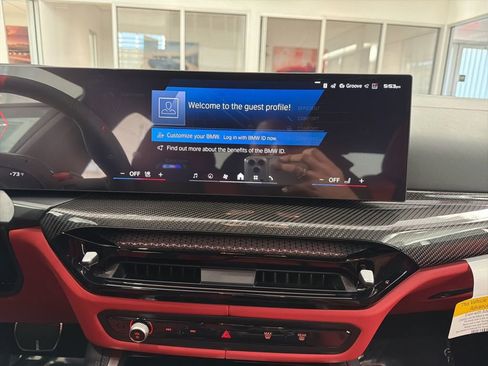 New 2026 BMW M3 Competition image 17