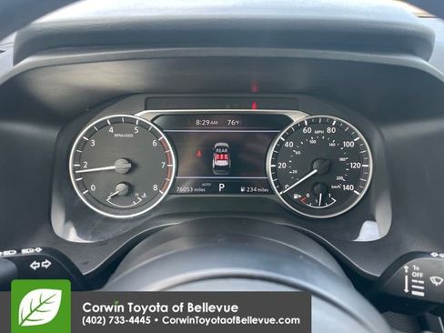 Used 2024 Nissan Rogue SV AWD/4WD image 9