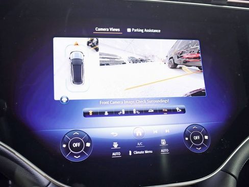 Used 2023 Mercedes-Benz EQS 580 4MATIC SUV image 21