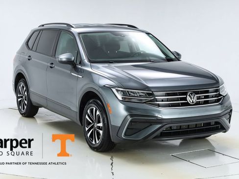 Used 2023 Volkswagen Tiguan S image 52