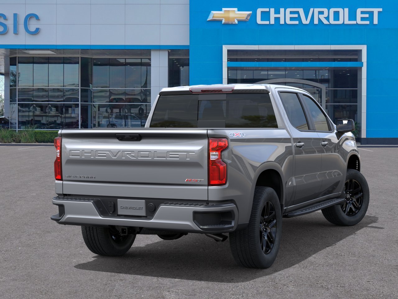 New 2026 Chevrolet Silverado 1500 RST w/ Convenience Package II AWD/4WD image 4