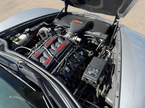 Used 2007 Chevrolet Corvette Z06 w/ Preferred Equipment Group image 39