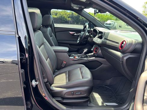 Used 2022 Chevrolet Blazer RS w/ Enhanced Convenience Package FWD image 23