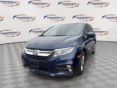Used 2019 Honda Odyssey EX
