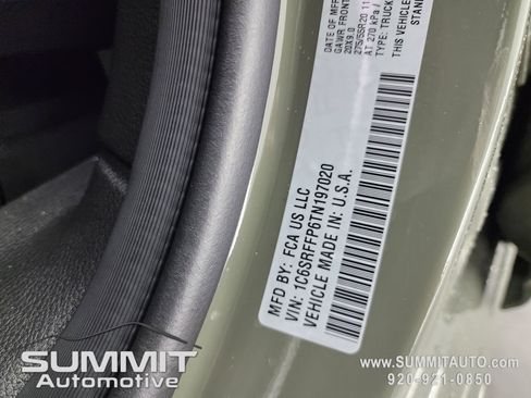 New 2026 RAM 1500 Big Horn image 61