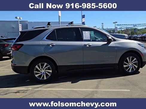 Used 2023 Chevrolet Equinox Premier image 11