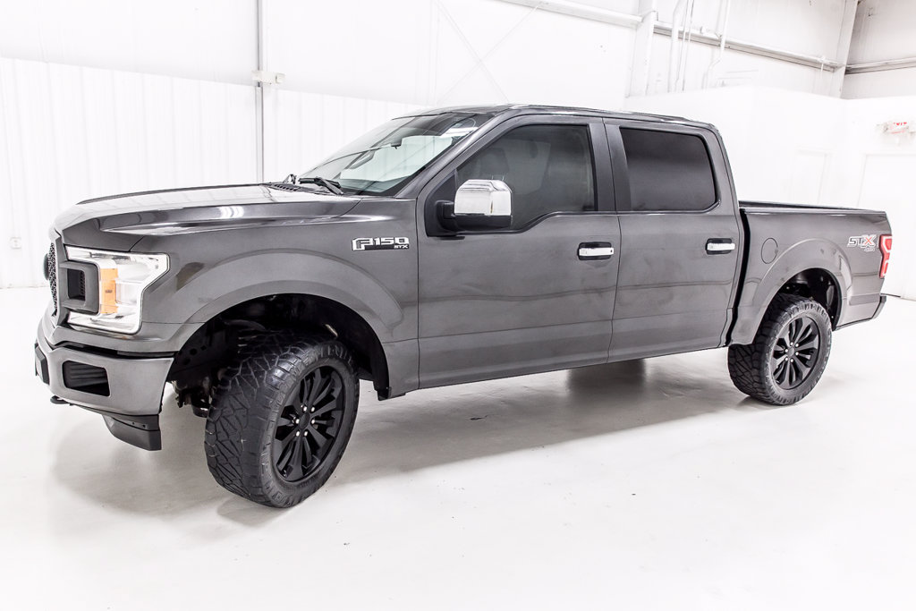 Used 2019 Ford F150 XL w/ Equipment Group 101A Mid AWD/4WD image 3