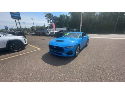 Used 2024 Ford Mustang GT Premium