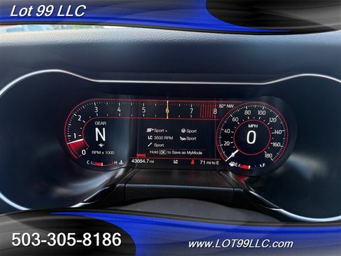Used 2019 Ford Mustang Bullitt w/ Bullitt Electronics Package RWD image 50