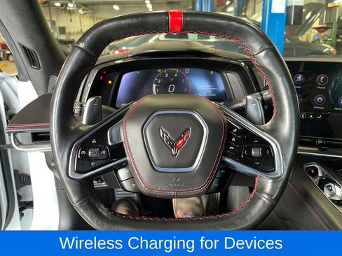 Used 2020 Chevrolet Corvette Stingray Premium Cpe w/ 3LT Preferred Equipment Group RWD image 34