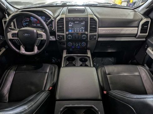 Used 2019 Ford F250 Lariat w/ Lariat Ultimate Package AWD/4WD image 15