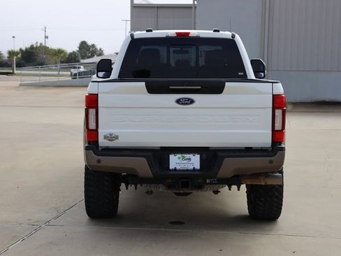 Used 2021 Ford F350 King Ranch w/ King Ranch Ultimate Package image 7