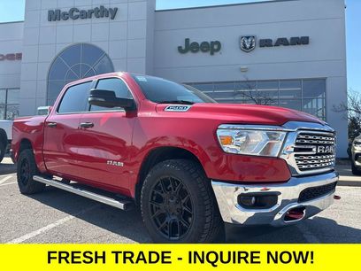 Used 2023 RAM 1500 Big Horn w/ Trailer Tow Group