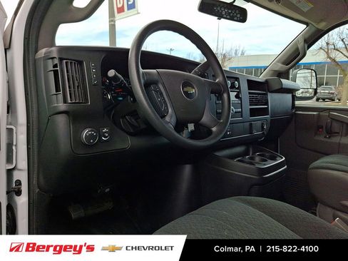 Used 2023 Chevrolet Express 2500 w/ Driver Convenience Package image 13