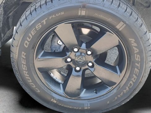Used 2020 RAM 1500 Warlock w/ Electronics Group AWD/4WD image 29