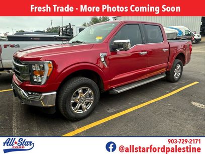 Used 2023 Ford F150 Lariat w/ Trailer Tow Package