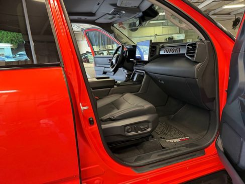 Certified 2023 Toyota Sequoia TRD Pro AWD/4WD image 32