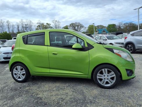 Used 2014 Chevrolet Spark LS image 4