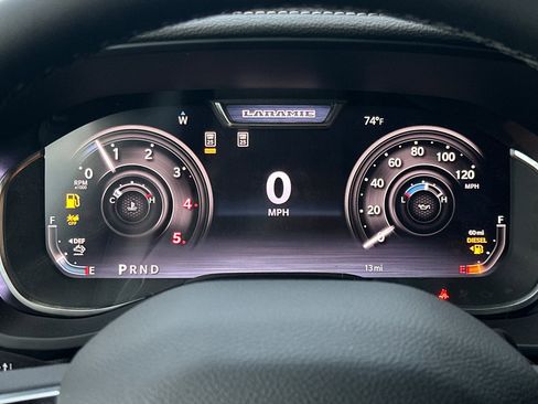 New 2026 RAM 2500 Laramie w/ Night Edition image 23