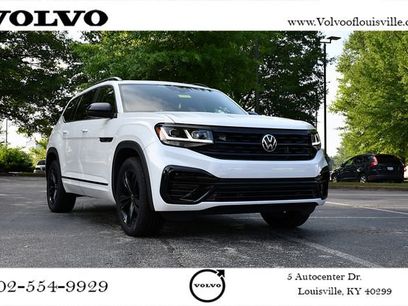 Used 2022 Volkswagen Atlas SEL R-Line