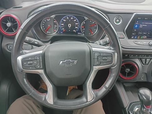 Used 2020 Chevrolet Blazer RS AWD/4WD image 7
