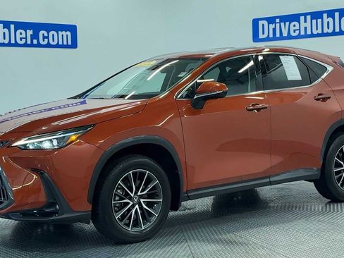 Used 2024 Lexus NX 350 AWD w/ Cold Area Package image 4