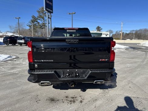 Used 2024 Chevrolet Silverado 1500 RST w/ Convenience Package II image 5