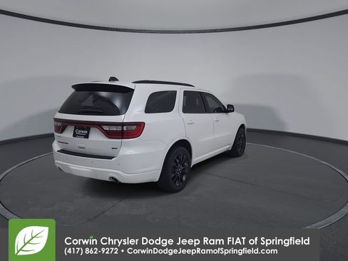Used 2025 Dodge Durango GT image 14