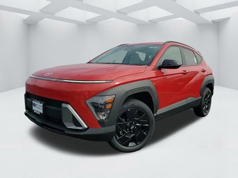 New 2026 Hyundai Kona SEL Sport image 1