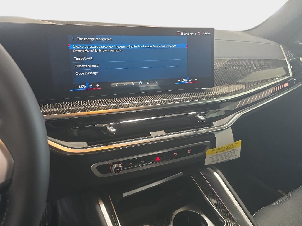 New 2026 BMW X5 M Competition w/ Executive Package AWD/4WD image 12